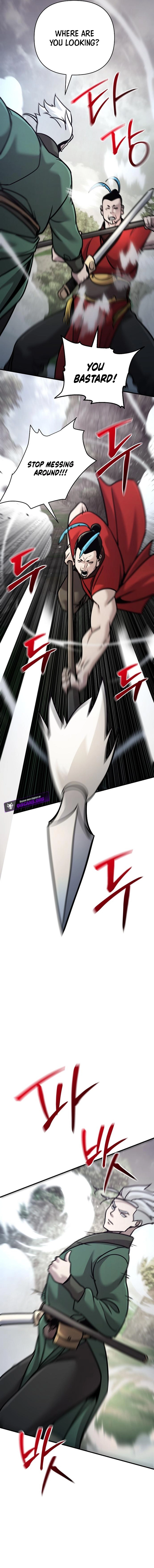 The Suspicious Boy Is One Of The World’s Top Ten Masters - Chapter 109 Page 24
