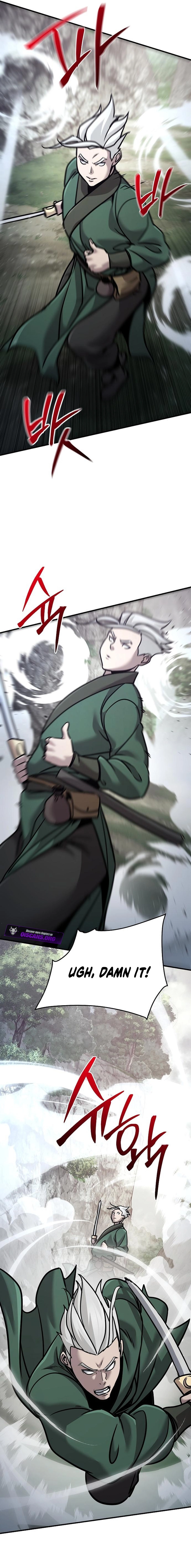 The Suspicious Boy Is One Of The World’s Top Ten Masters - Chapter 109 Page 25