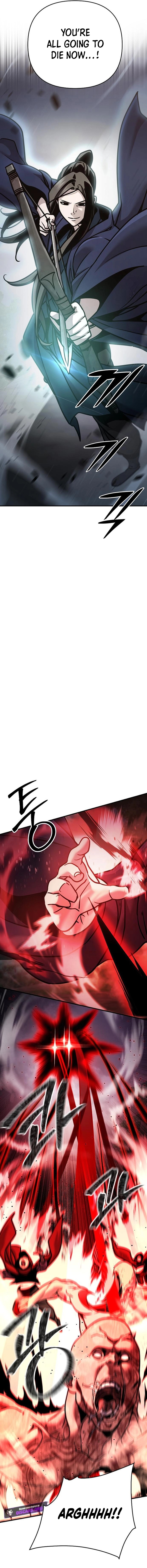 The Suspicious Boy Is One Of The World’s Top Ten Masters - Chapter 109 Page 3