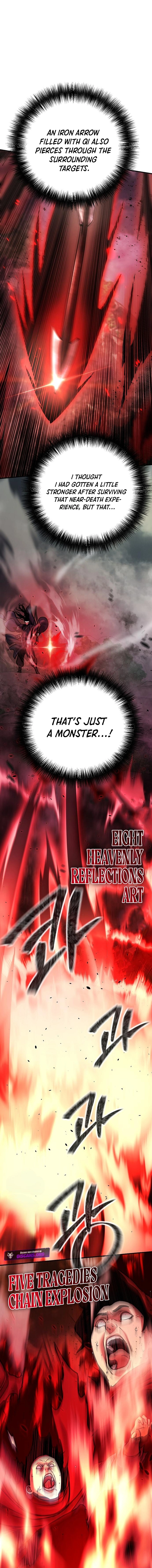 The Suspicious Boy Is One Of The World’s Top Ten Masters - Chapter 109 Page 4