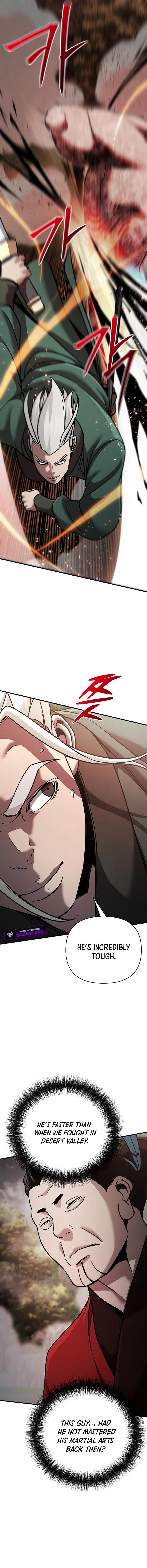 The Suspicious Boy Is One Of The World’s Top Ten Masters - Chapter 109 Page 7