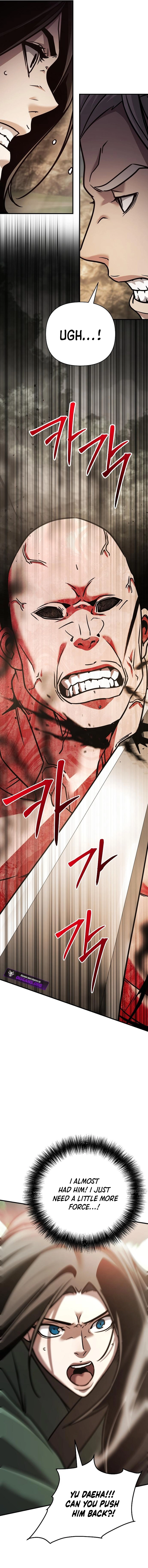 The Suspicious Boy Is One Of The World’s Top Ten Masters - Chapter 109 Page 9