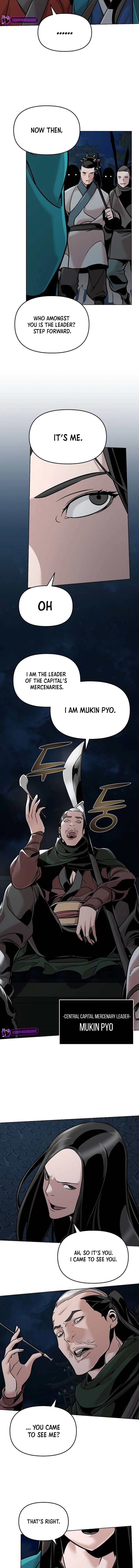 The Suspicious Boy Is One Of The World’s Top Ten Masters - Chapter 11 Page 15