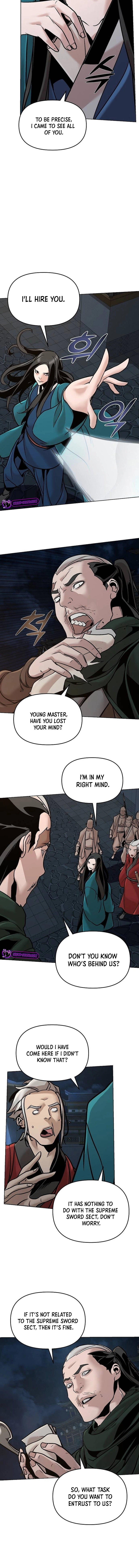 The Suspicious Boy Is One Of The World’s Top Ten Masters - Chapter 11 Page 16