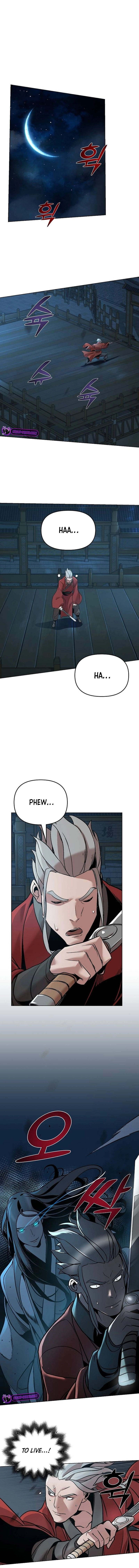 The Suspicious Boy Is One Of The World’s Top Ten Masters - Chapter 11 Page 2