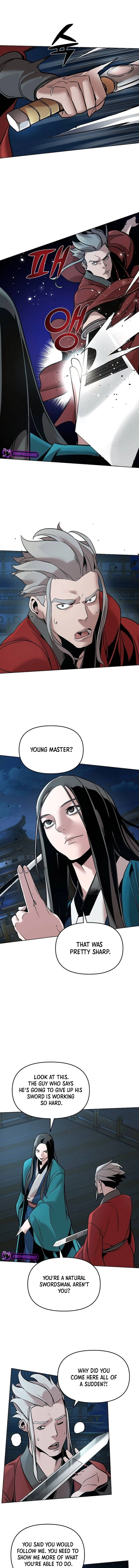The Suspicious Boy Is One Of The World’s Top Ten Masters - Chapter 11 Page 3