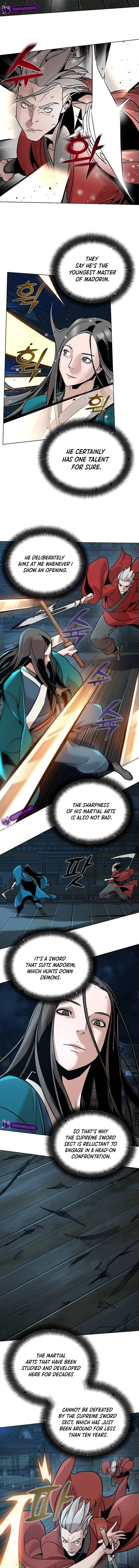 The Suspicious Boy Is One Of The World’s Top Ten Masters - Chapter 11 Page 5