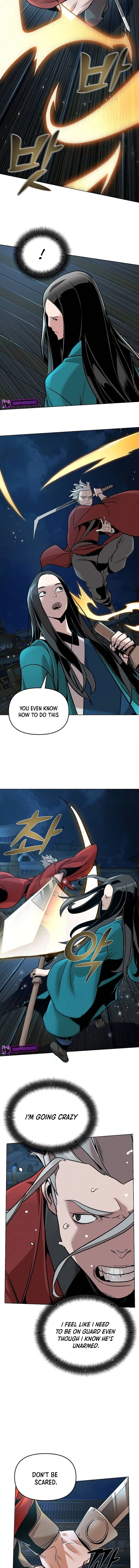 The Suspicious Boy Is One Of The World’s Top Ten Masters - Chapter 11 Page 6