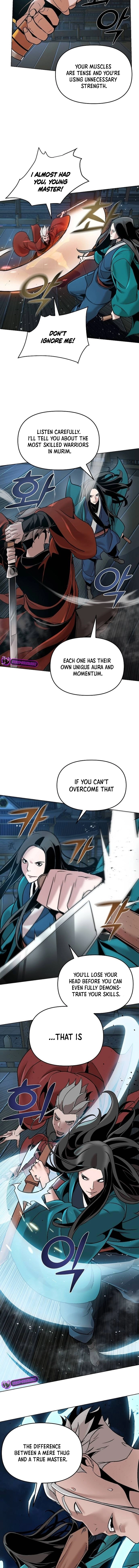 The Suspicious Boy Is One Of The World’s Top Ten Masters - Chapter 11 Page 7