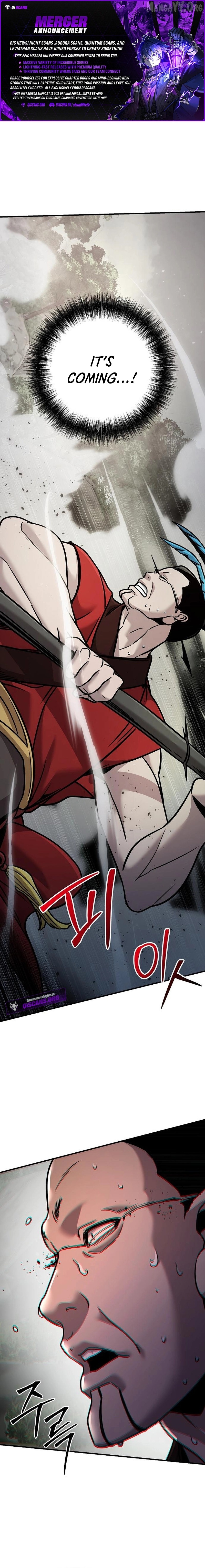 The Suspicious Boy Is One Of The World’s Top Ten Masters - Chapter 110 Page 1