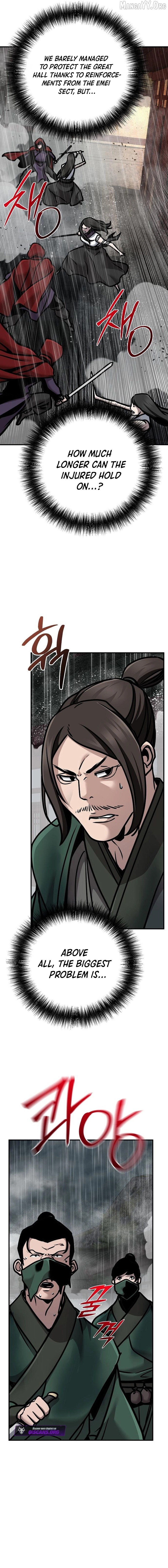 The Suspicious Boy Is One Of The World’s Top Ten Masters - Chapter 110 Page 17