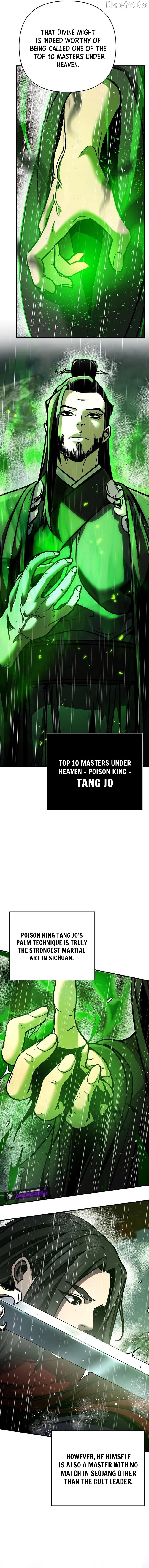 The Suspicious Boy Is One Of The World’s Top Ten Masters - Chapter 110 Page 19
