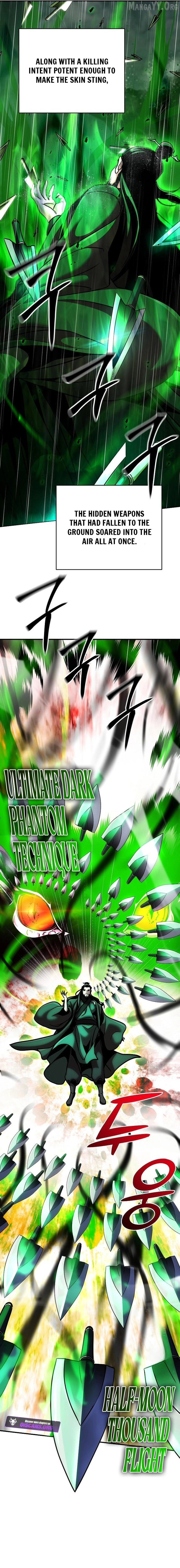 The Suspicious Boy Is One Of The World’s Top Ten Masters - Chapter 110 Page 22