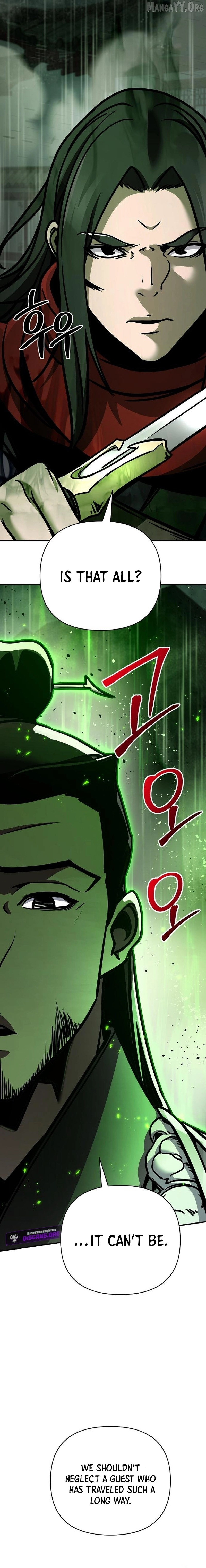 The Suspicious Boy Is One Of The World’s Top Ten Masters - Chapter 110 Page 27