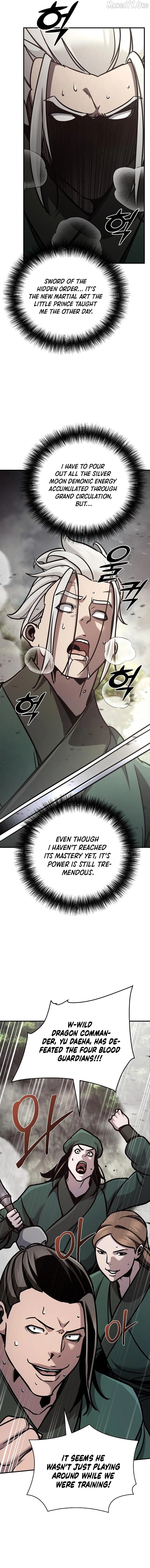 The Suspicious Boy Is One Of The World’s Top Ten Masters - Chapter 110 Page 3