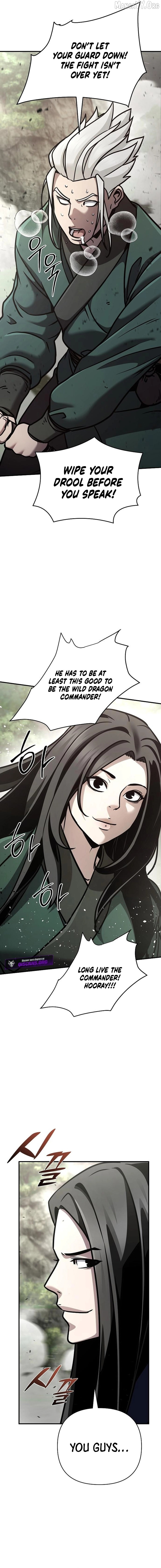 The Suspicious Boy Is One Of The World’s Top Ten Masters - Chapter 110 Page 4