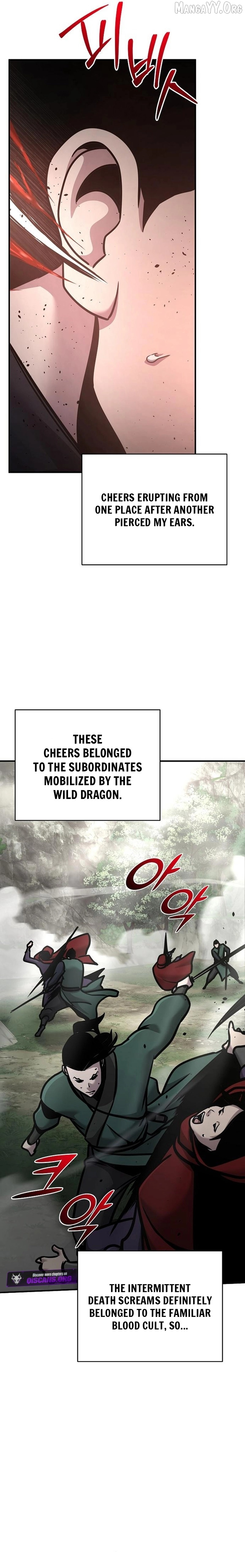 The Suspicious Boy Is One Of The World’s Top Ten Masters - Chapter 110 Page 5