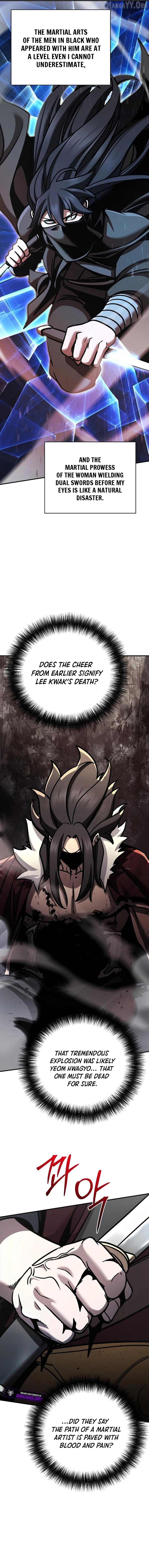 The Suspicious Boy Is One Of The World’s Top Ten Masters - Chapter 110 Page 7