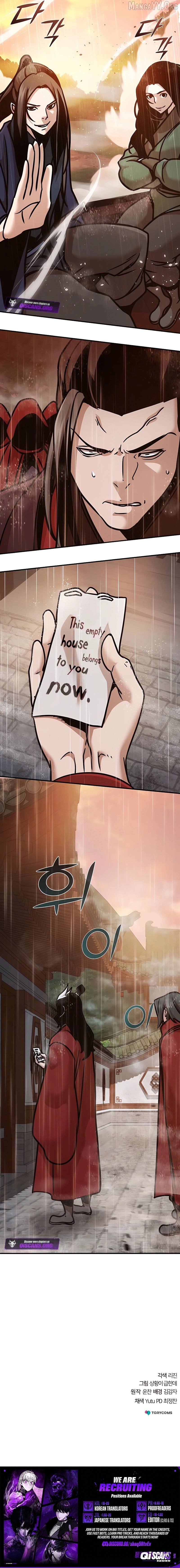 The Suspicious Boy Is One Of The World’s Top Ten Masters - Chapter 113 Page 18