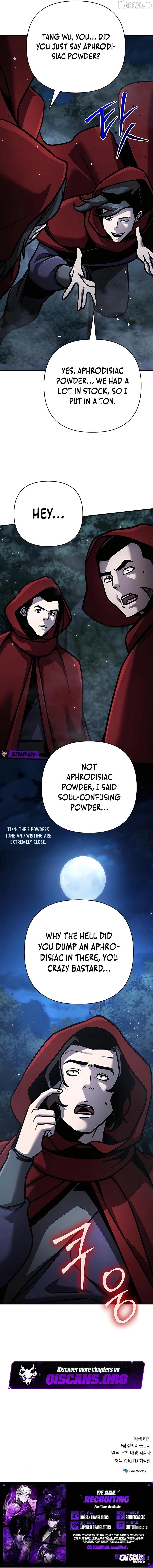 The Suspicious Boy Is One Of The World’s Top Ten Masters - Chapter 119 Page 16