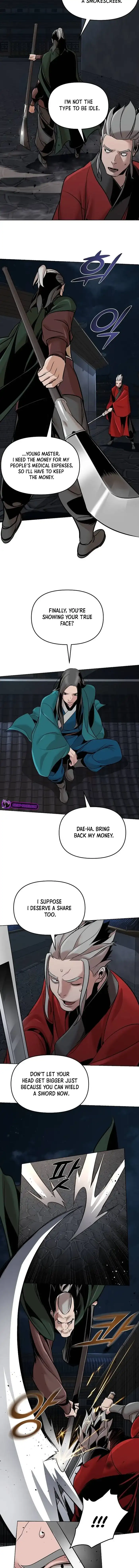 The Suspicious Boy Is One Of The World’s Top Ten Masters - Chapter 12 Page 10