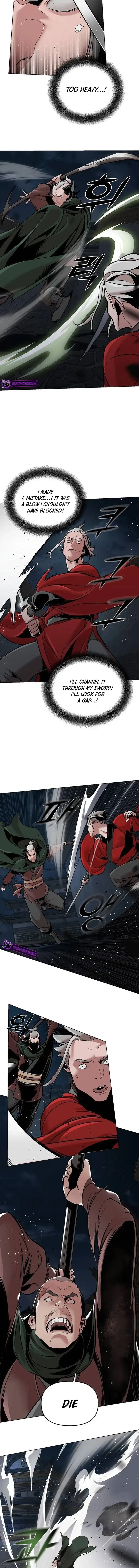 The Suspicious Boy Is One Of The World’s Top Ten Masters - Chapter 12 Page 11