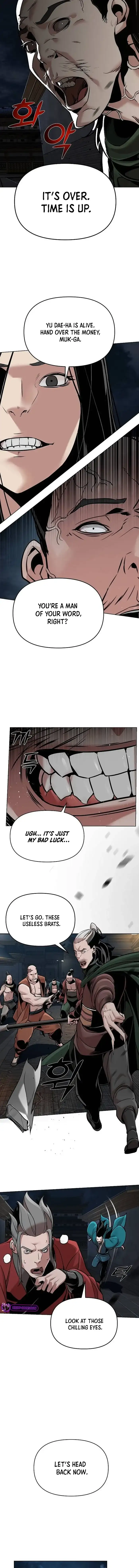 The Suspicious Boy Is One Of The World’s Top Ten Masters - Chapter 12 Page 15