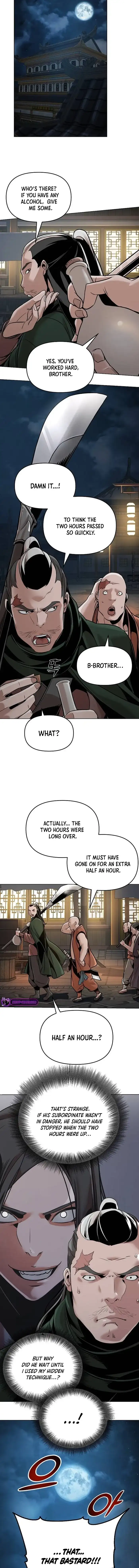 The Suspicious Boy Is One Of The World’s Top Ten Masters - Chapter 12 Page 16