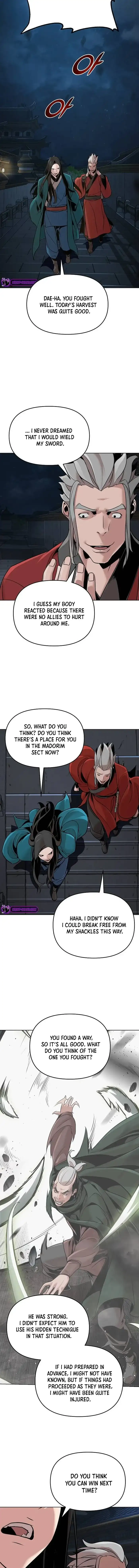 The Suspicious Boy Is One Of The World’s Top Ten Masters - Chapter 12 Page 17