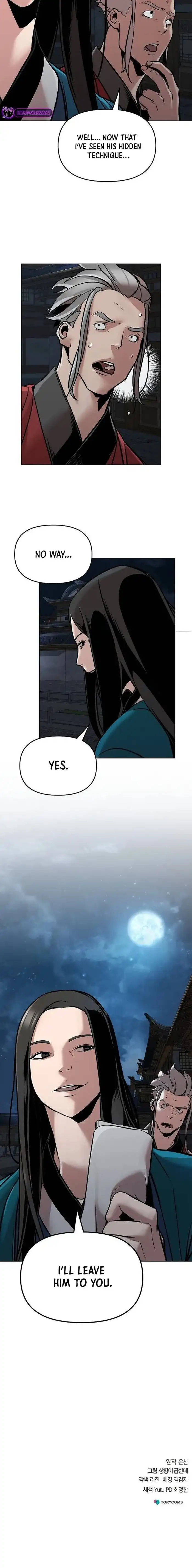 The Suspicious Boy Is One Of The World’s Top Ten Masters - Chapter 12 Page 18