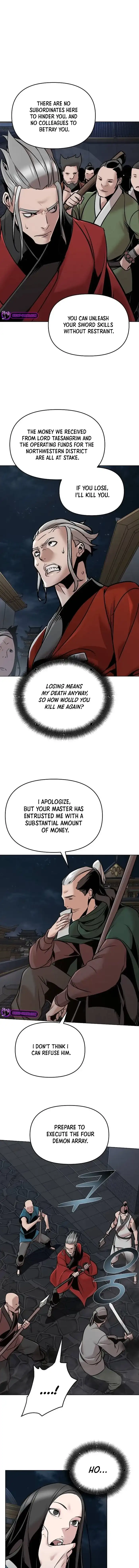 The Suspicious Boy Is One Of The World’s Top Ten Masters - Chapter 12 Page 2