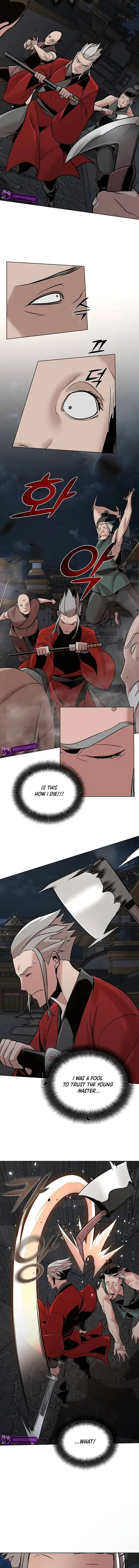 The Suspicious Boy Is One Of The World’s Top Ten Masters - Chapter 12 Page 4