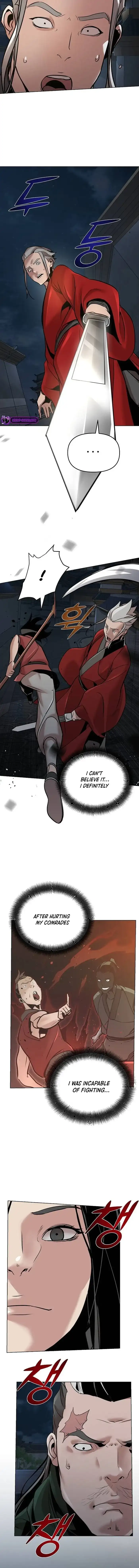 The Suspicious Boy Is One Of The World’s Top Ten Masters - Chapter 12 Page 5