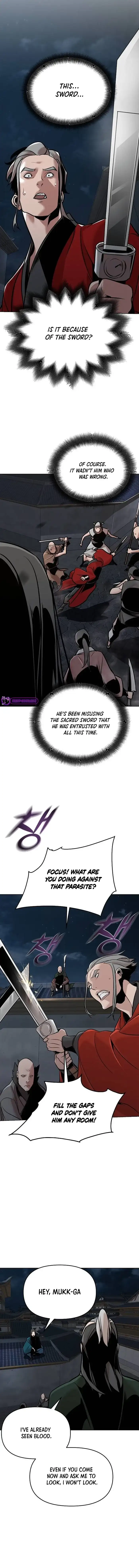 The Suspicious Boy Is One Of The World’s Top Ten Masters - Chapter 12 Page 6