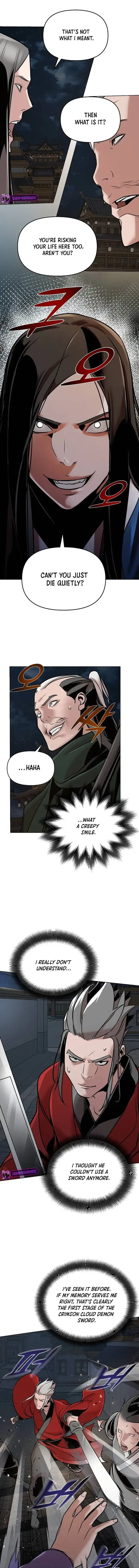The Suspicious Boy Is One Of The World’s Top Ten Masters - Chapter 12 Page 7