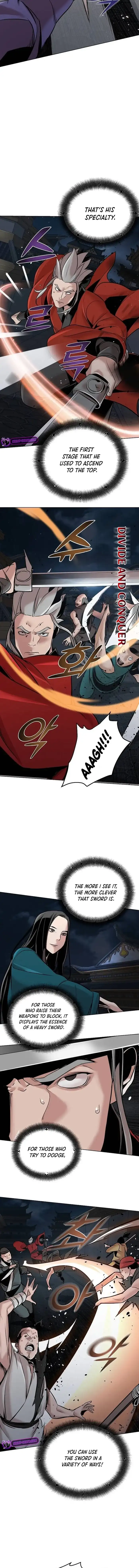 The Suspicious Boy Is One Of The World’s Top Ten Masters - Chapter 12 Page 8