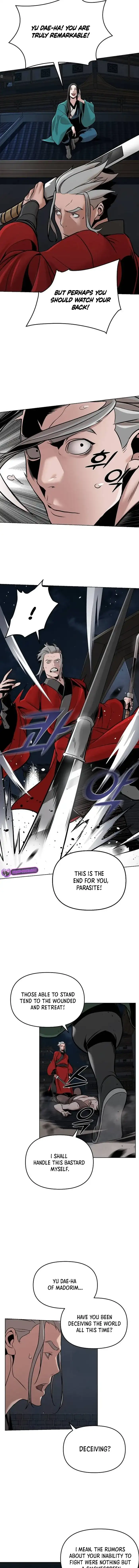 The Suspicious Boy Is One Of The World’s Top Ten Masters - Chapter 12 Page 9