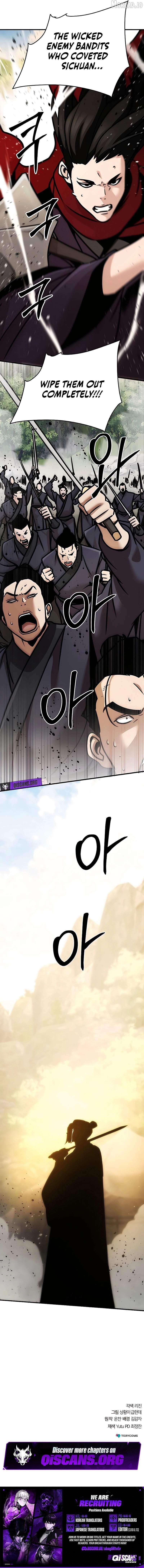 The Suspicious Boy Is One Of The World’s Top Ten Masters - Chapter 122 Page 16
