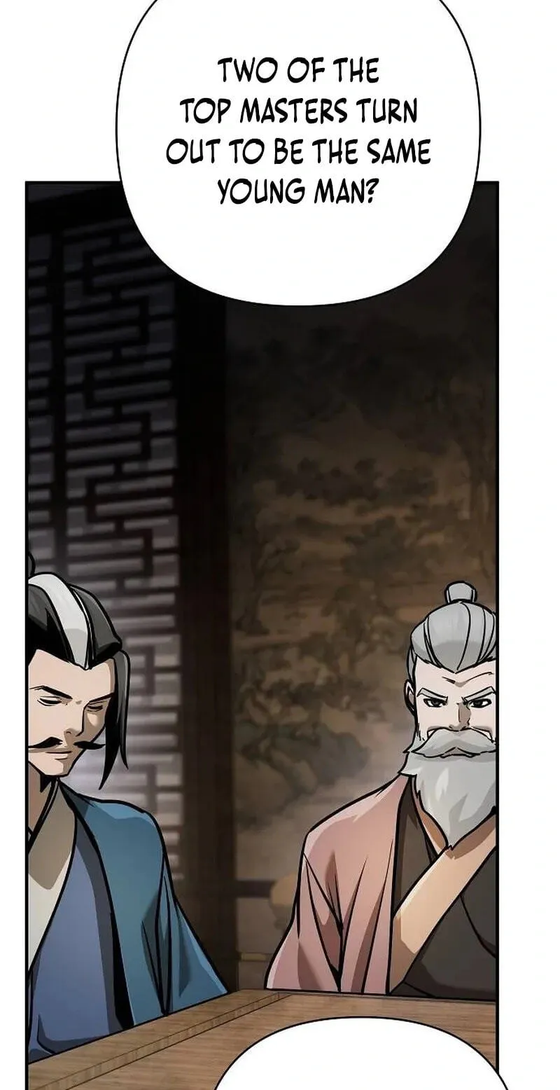 The Suspicious Boy Is One Of The World’s Top Ten Masters - Chapter 126 Page 77