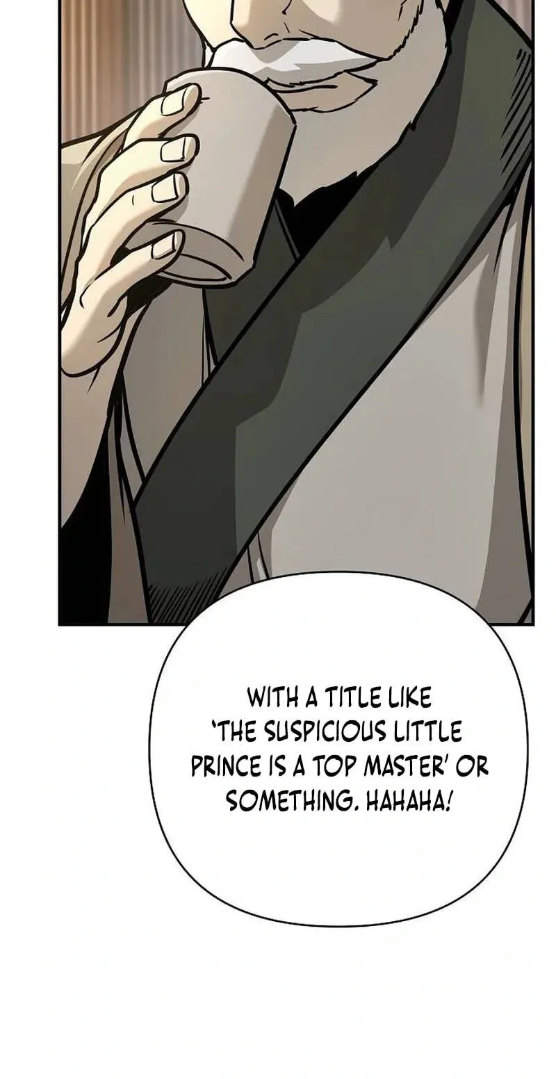 The Suspicious Boy Is One Of The World’s Top Ten Masters - Chapter 126 Page 79