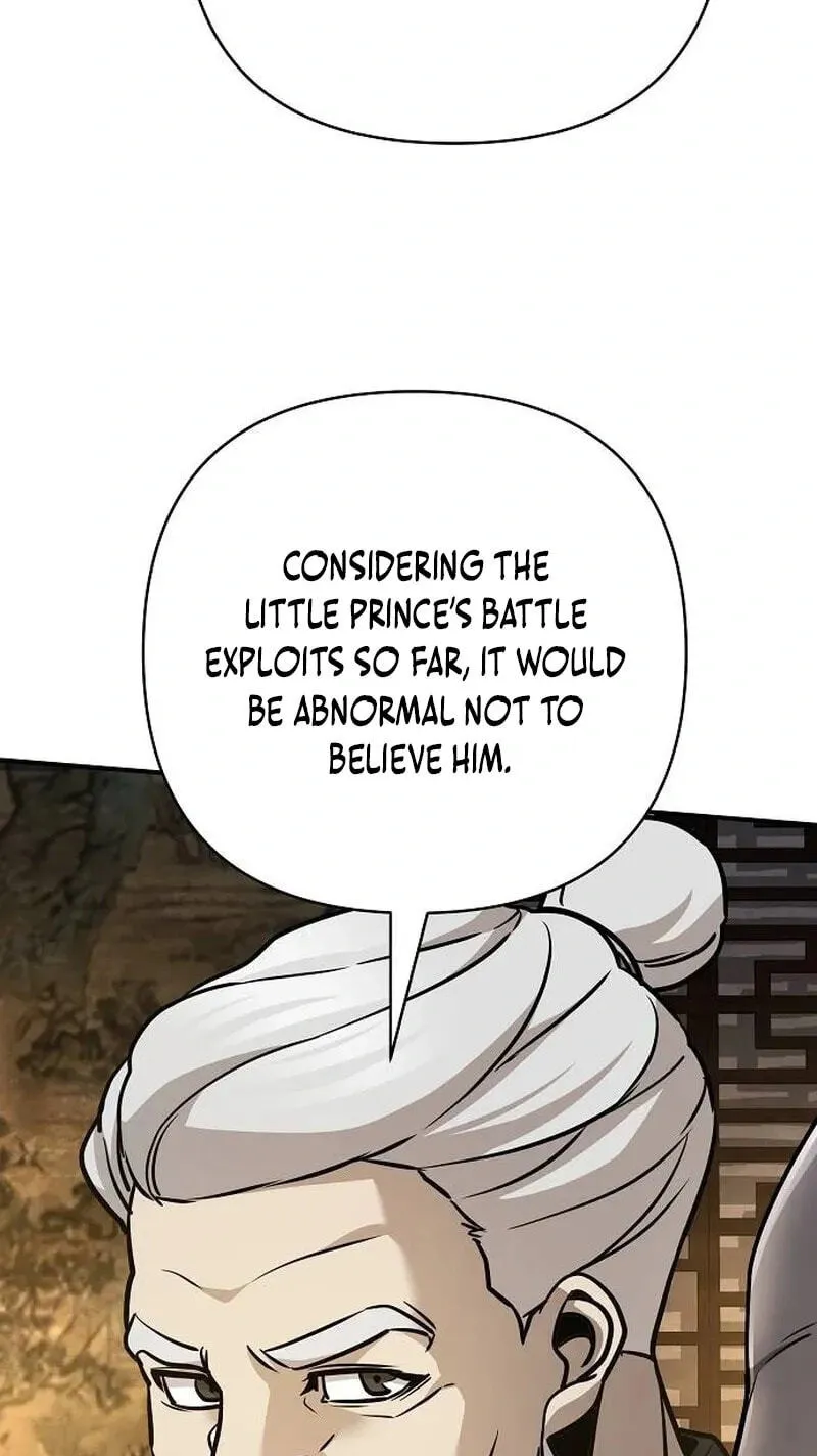 The Suspicious Boy Is One Of The World’s Top Ten Masters - Chapter 126 Page 87