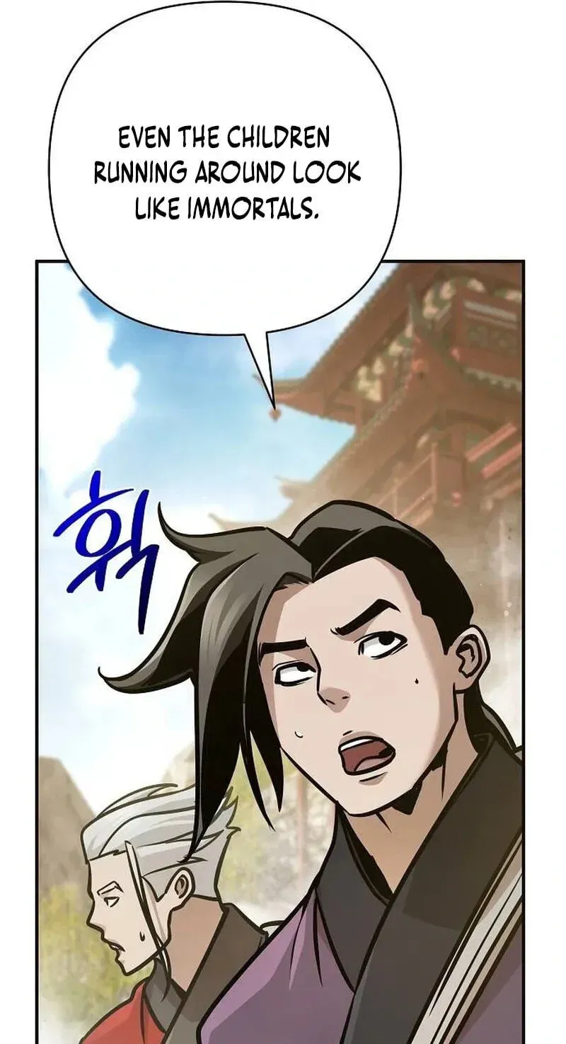 The Suspicious Boy Is One Of The World’s Top Ten Masters - Chapter 127 Page 99