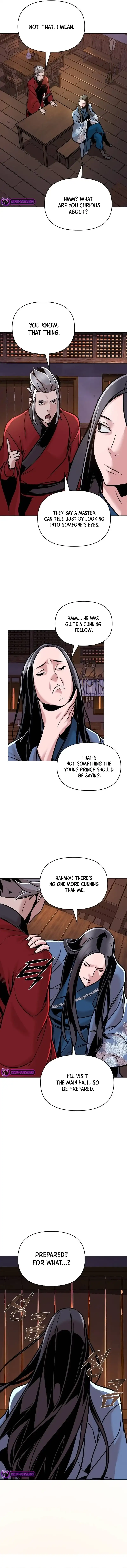 The Suspicious Boy Is One Of The World’s Top Ten Masters - Chapter 14 Page 11