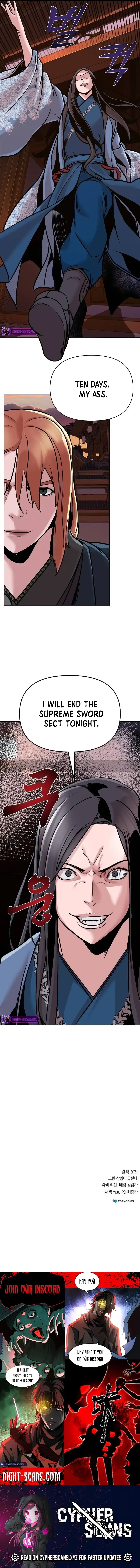 The Suspicious Boy Is One Of The World’s Top Ten Masters - Chapter 14 Page 12