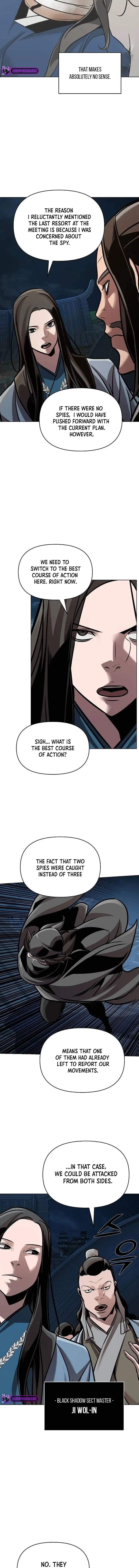 The Suspicious Boy Is One Of The World’s Top Ten Masters - Chapter 16 Page 10