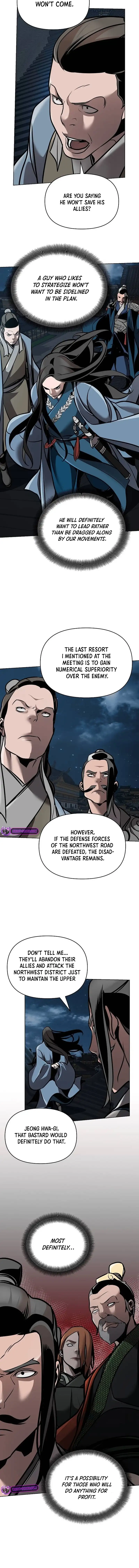 The Suspicious Boy Is One Of The World’s Top Ten Masters - Chapter 16 Page 11