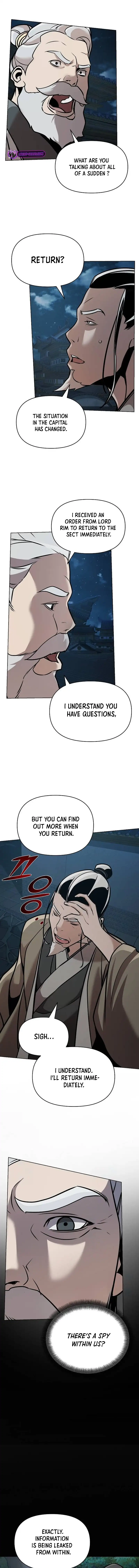 The Suspicious Boy Is One Of The World’s Top Ten Masters - Chapter 16 Page 13