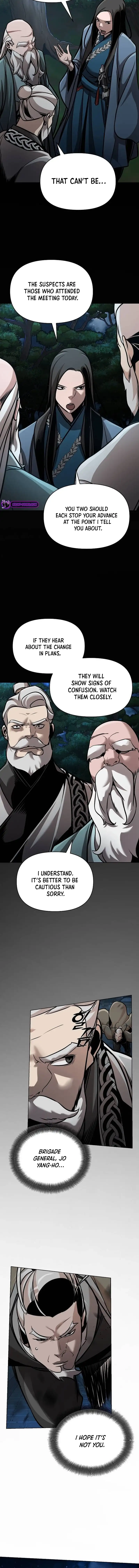 The Suspicious Boy Is One Of The World’s Top Ten Masters - Chapter 16 Page 14