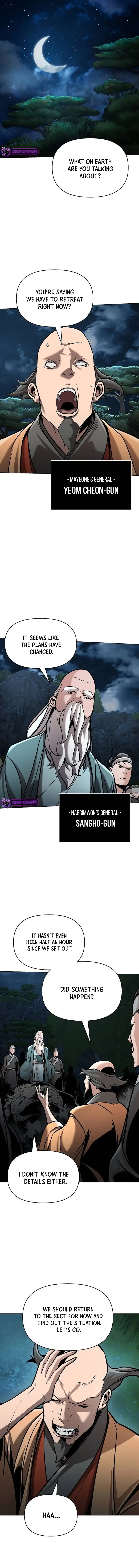 The Suspicious Boy Is One Of The World’s Top Ten Masters - Chapter 16 Page 15