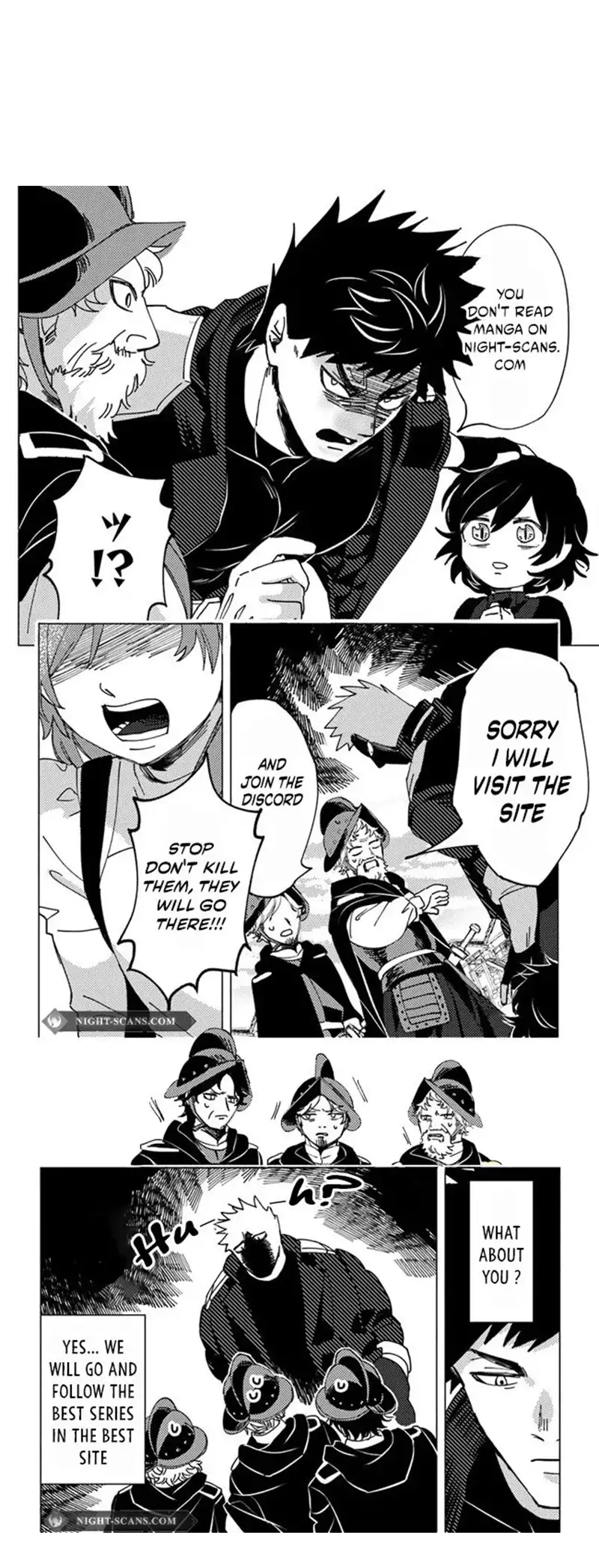 The Suspicious Boy Is One Of The World’s Top Ten Masters - Chapter 16 Page 17